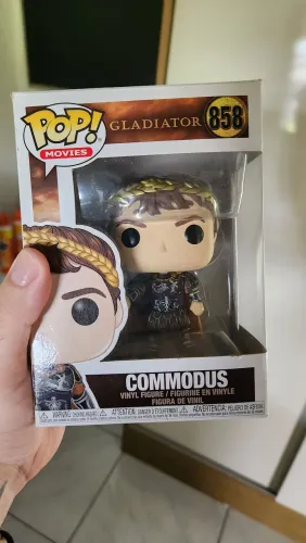 Funko Pop! Commodus #858 - Gladiator (Original)