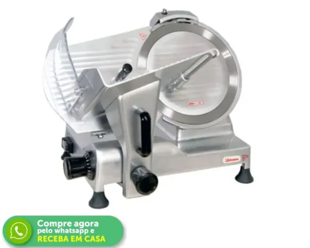 Fatiador de Frios Semi Automático Urano 30CM