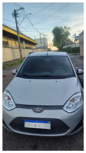 Ford Fiesta Sed. 1.6 8V Flex 4P 2011