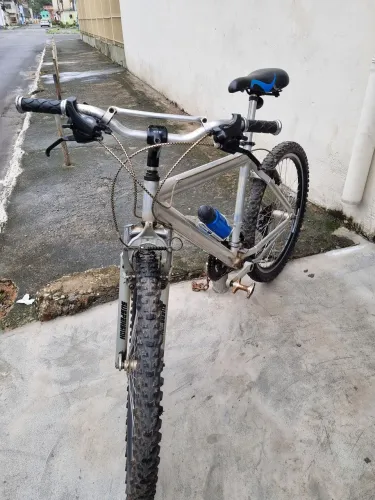 Desapego da magrela 