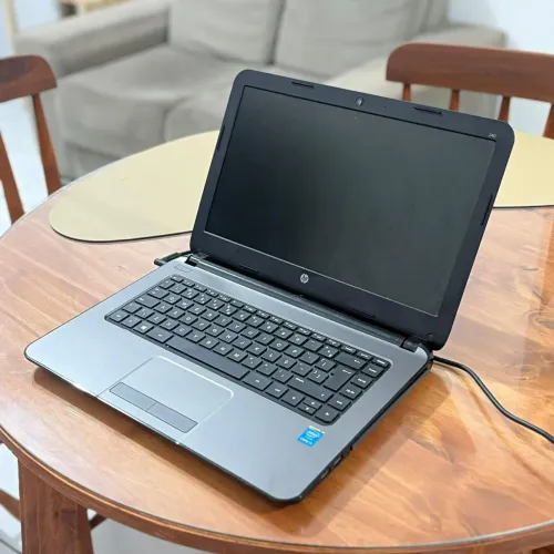 Notebook HP 240 G3 ? SSD 480GB | Intel i3