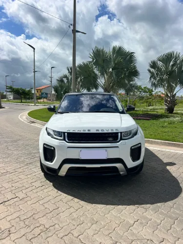Land Rover Range Rover Evoque SI4 SE Dynamic 2.0 Aut. 2017