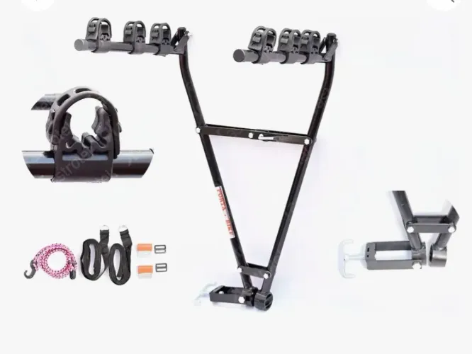 Trans Bike p/ engate