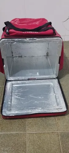 Bag para entregadores