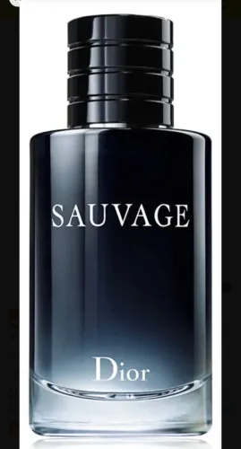 Vendo perfume original Sauvage Dior 