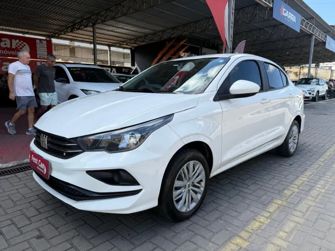 Fiat Cronos Drive 1.3 8V Flex Aut. 2024