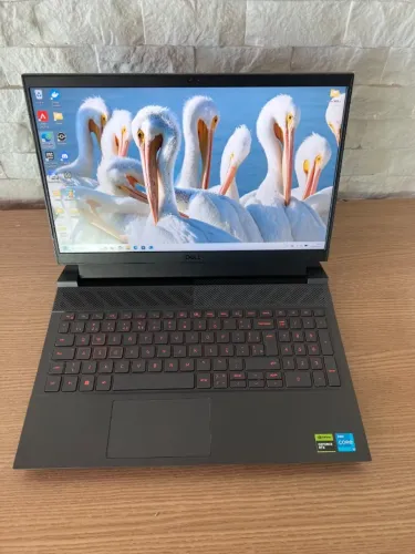 Notebook Gamer Dell Rtx 3050 6gb, i5 de 13 geração, 8gb ram, 120hz