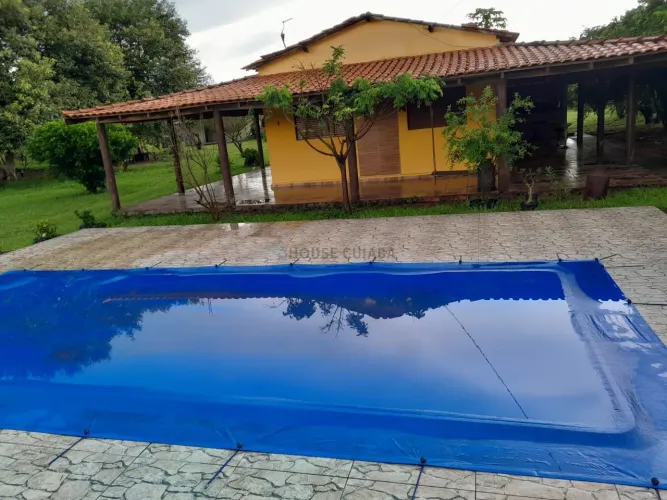 Vendo! um sitio de 35,10 hec com excelente oportunidade na região de Cuiabá MT