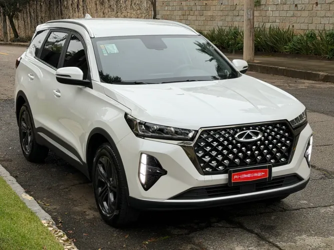 Chery Tiggo 7 Sport 1.5 Turbo Flex 16V Aut. 2026