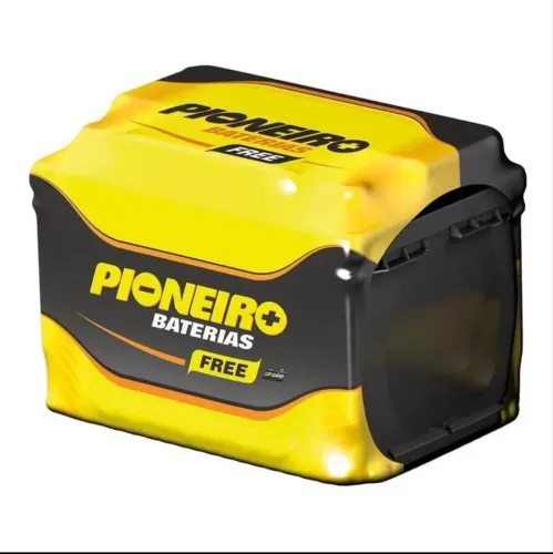 BATERIA 60 AMPERES PIONEIRO!