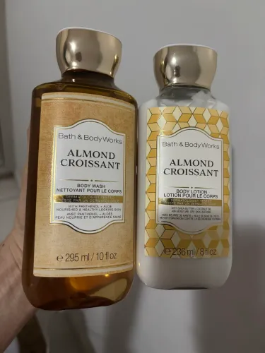 Sabonete Líquido + Creme Hidratante BBW