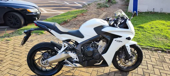 Honda CBR 650F 2015
