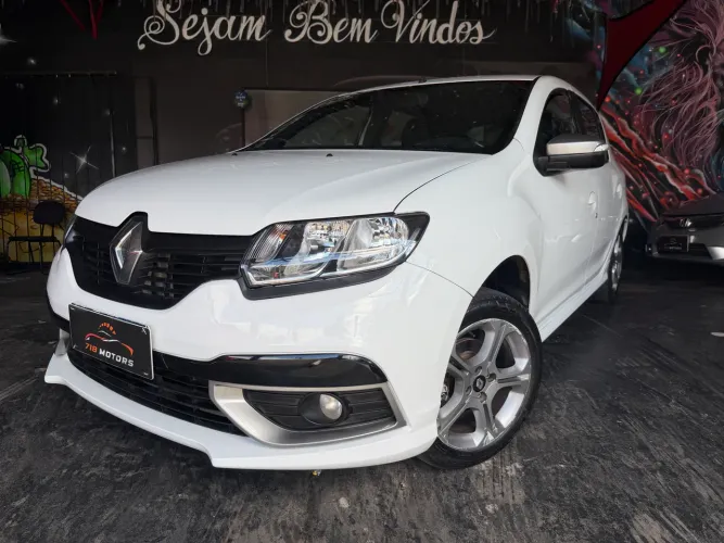 Renault Sandero GT Line Flex 1.0 12V 5P 2019
