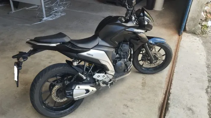 Yamaha FZ25 250 Fazer Flex 2022