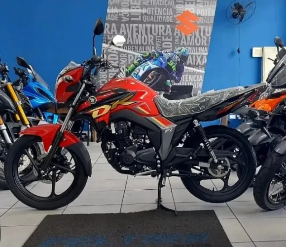 HAOJUE DK 160S 2026/2027