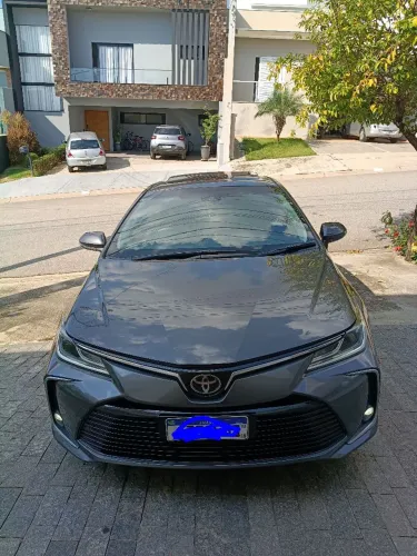 Toyota Corolla Altis 2.0 Flex 16V Aut. 2022