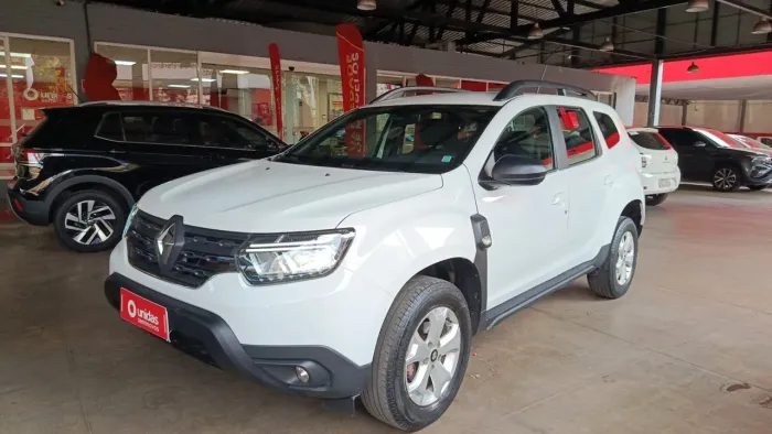 Renault Duster Intense Plus 1.6 16V Flex Aut. 2024