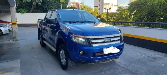 Ford Ranger XLS 3.2 20V 4X4 CD Diesel Mec. 2013