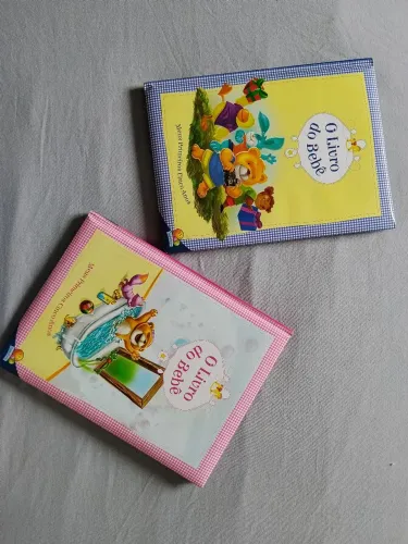 ÍTENS DE BEBÊ