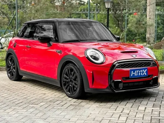 Mini Cooper S 2.0 Turbo 16V 3P Aut. 2022