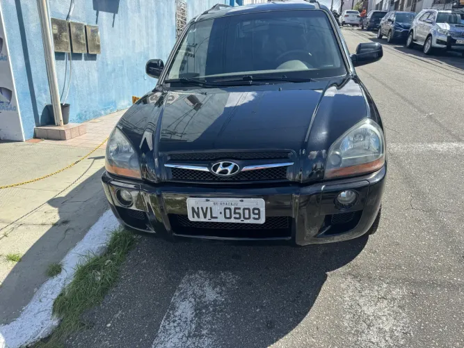 Hyundai Tucson 2.0 16V Mec. 2011