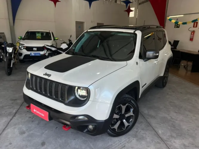 Jeep Renegade Trailhawk 2.0 4X4 TB Diesel AUT 2021