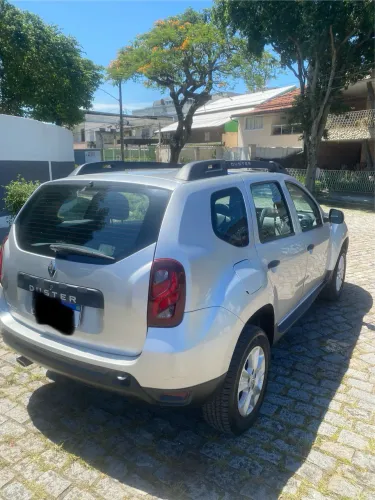 Renault Duster Expression1.6 Flex 16V Aut. 2019