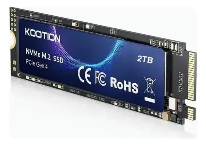 SSD NVME 2TB 