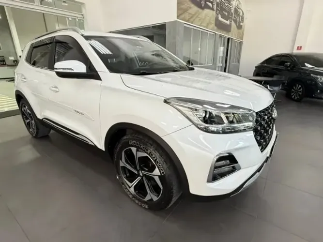 Chery Tiggo 5X Pro 1.5 Turbo Flex Aut. 2023