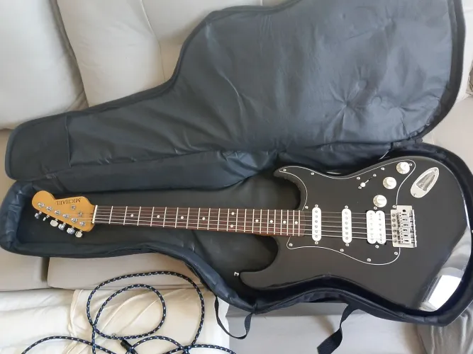 strato Michael 90 custom