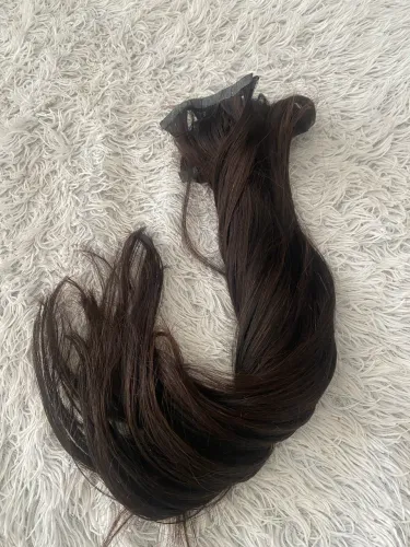 Cabelo humano mega hair