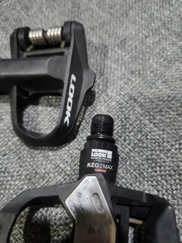 Look keo 2 max Carbon