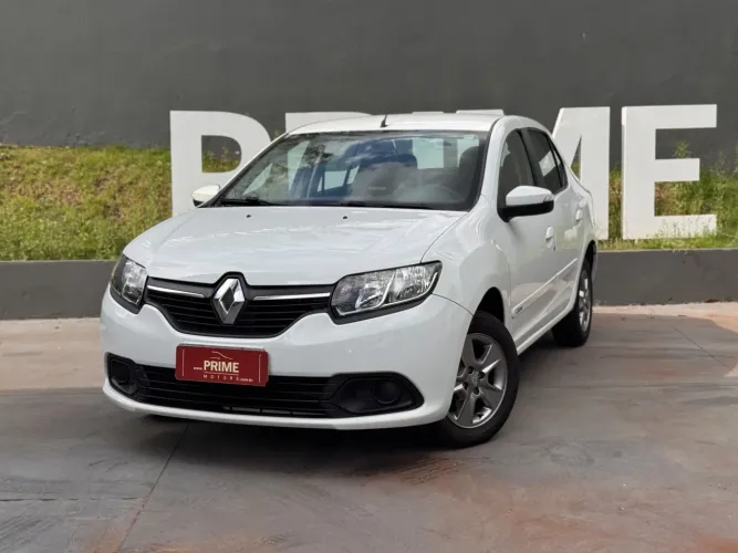 Renault Logan Expression Flex 1.6 16V 4P 2017
