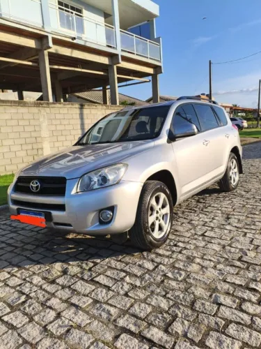 Toyota RAV4 2.4 4X4 16V 170cv Aut. 2011
