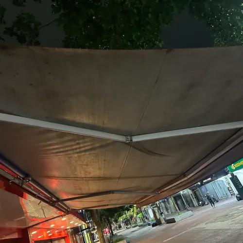 Vendo toldo 