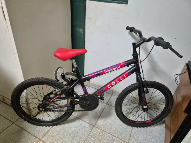 Bicicleta colli max boy
