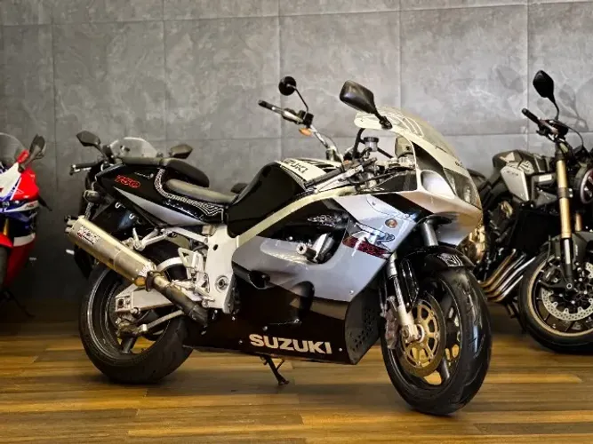 SUZUKI GSX-R 750 SRAD 2000/2000