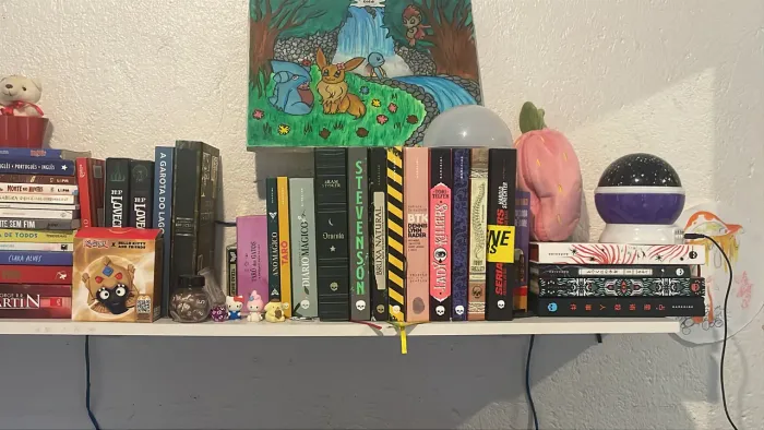COLEÇÃO LIVROS DARKSIDE