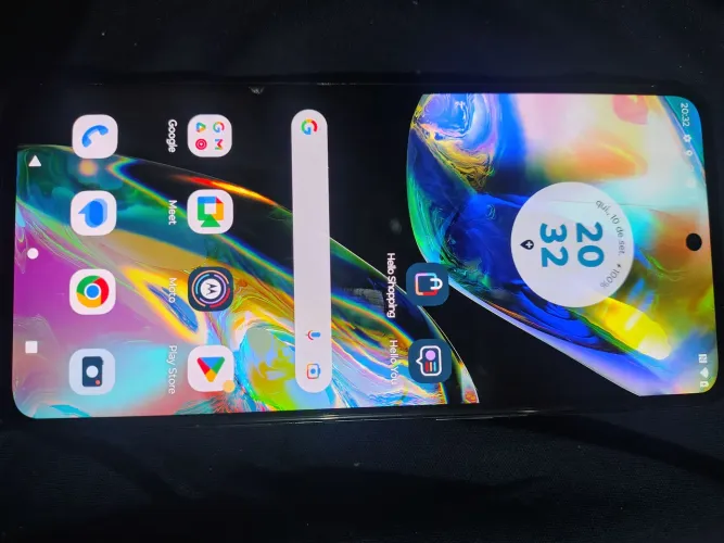 Celular Moto G82
