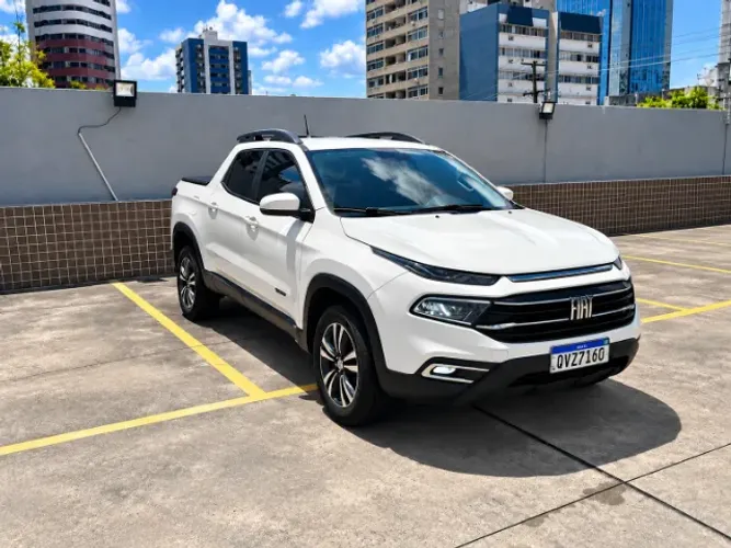 Fiat Toro Freedom 2.0 16V 4X4 Diesel Aut. 2022