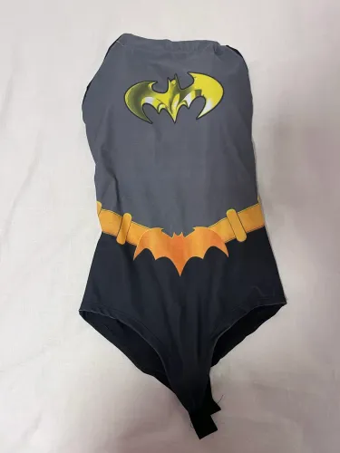 Body fantasia BATGIRL
