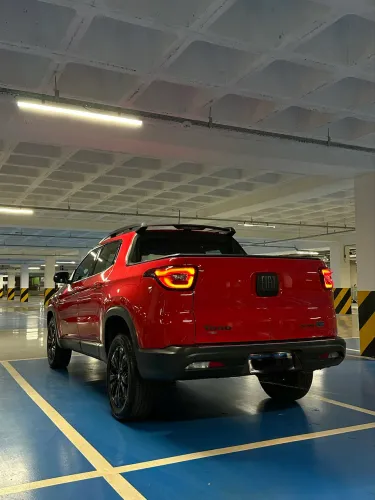 Fiat Toro Volcano 1.3 T270 4X2 Flex AUT 2023