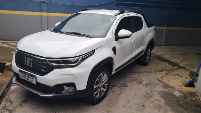 Fiat Strada Volcano 1.3 Flex 8V CD 2023