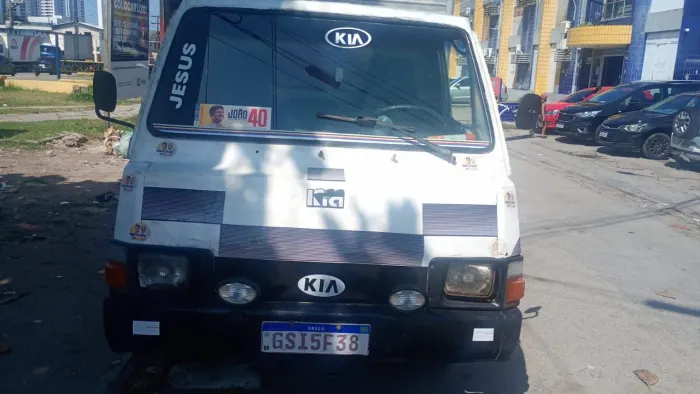 Kia Motors Besta EST 2.7 Diesel (10/12lug.) 1994