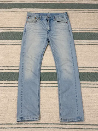 Calça Jeans Levi Strauss 510 W30 L34