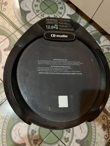 Centrífuga Mueller 12,6kg