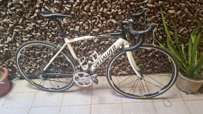 Bike speed specialized allez