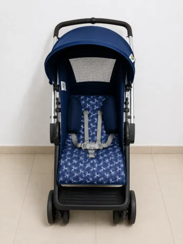 Carrinho de bebê