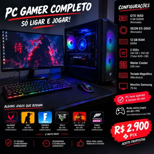 Pc gamer