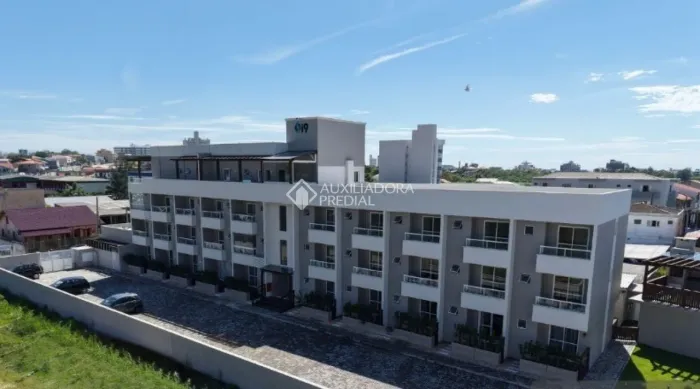 apartamento loft 42m2 térreo Paes Lemes imbituba